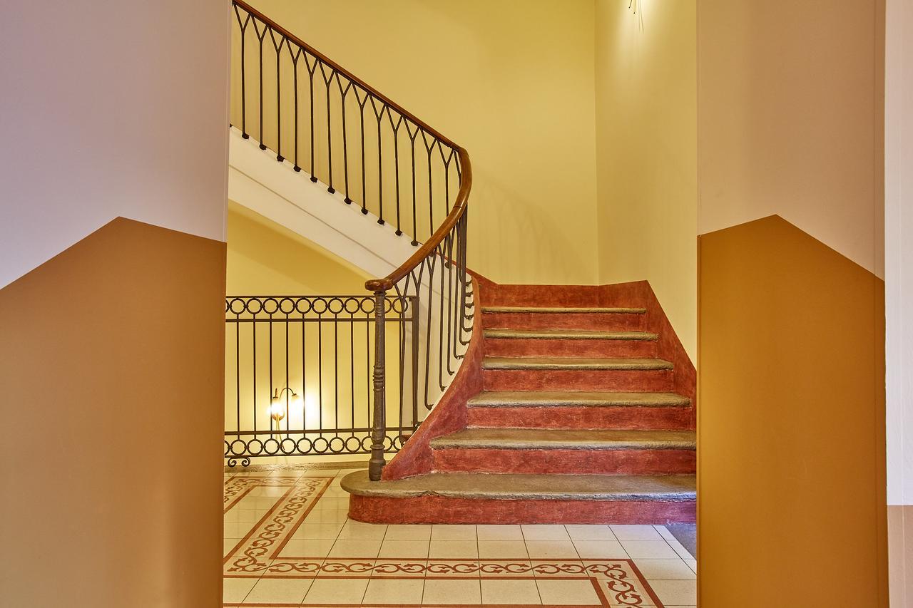 Liberty Hotel Turin Luaran gambar