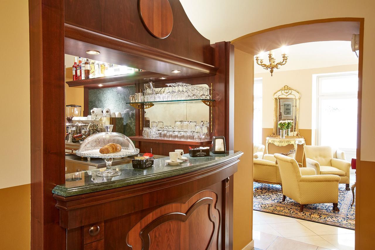 Liberty Hotel Turin Luaran gambar